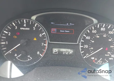 2015 Nissan Altima 2.5 Sv из США, поврежденный, VIN 1N4AL3AP5FC170120